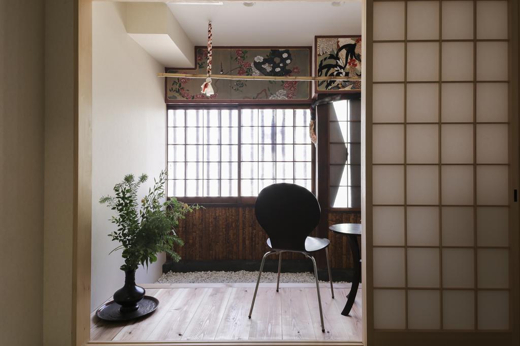 Matsunoki Villa Osaka Exterior photo
